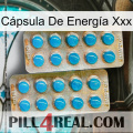 Cápsula De Energía Xxx new08